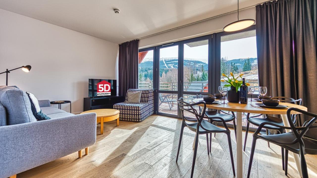 Apartament Triventi 98 z Widokiem- 5D Apartamenty Karpacz Zewnętrze zdjęcie