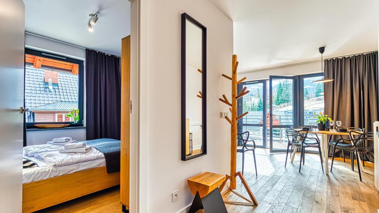 Apartament Triventi 98 z Widokiem- 5D Apartamenty Karpacz Zewnętrze zdjęcie